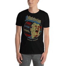 Load image into Gallery viewer, Julio Priest T-shirt Aighard Merchandise Judas Iglesias Turbo Lover Painkiller Rob Halford Screaming For Vengeance Camiseta
