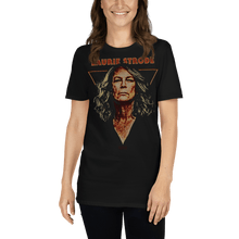 Load image into Gallery viewer, Laurie Strode T-shirt Aighard Merchandise jamie lee curtis laurie strode halloween ends kills the shape haddonfield camiseta
