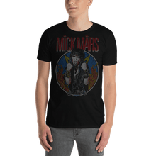 Load image into Gallery viewer, Mick Mars T-shirt Aighard Merchandise shop mötley crüe nikki sixx tommy lee vince neil john 5 shout at the devil dr feelgood
