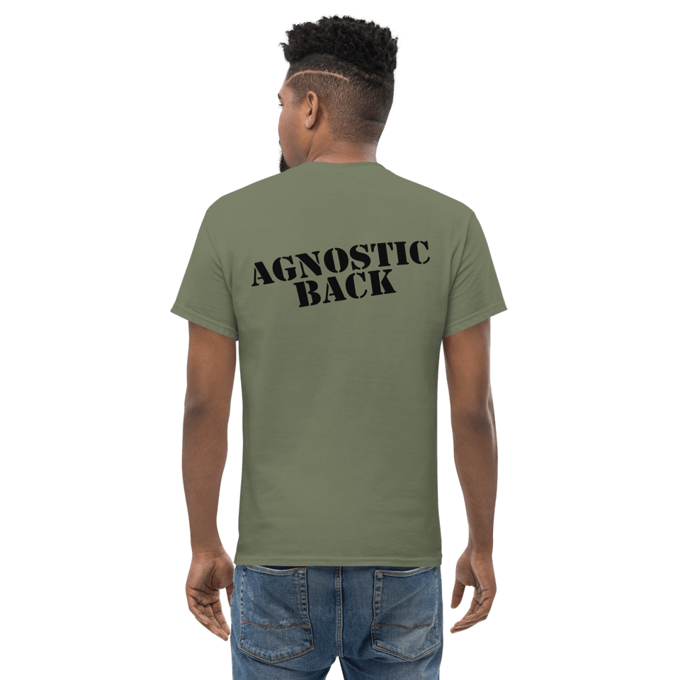 Agnostic Front Back T-shirt Camiseta Aighard Buy vinnie stigma sick of it all roger miret new york hardcore madball cro-mags