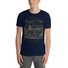 Load image into Gallery viewer, Carry Me Home T-shirt Aighard Merchandise Take Me To Hell Goat Buy Shop Hellacopters Possessed Infierno 666 DCLXVI Camiseta
