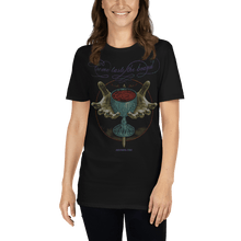 Load image into Gallery viewer, Come Taste The Brand T-shirt Merchandise aighard Deep Purple Band Hard Rock Progressive Funk Blues Psychedelic Heavy Metal
