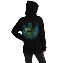 Load image into Gallery viewer, Death Metal Is The Only Way! hoodie Aighard Merchandise morbid angel obituary deicide carcass cannibal corpse nile buy shop

