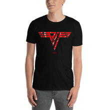 Load image into Gallery viewer, Eddie Van Halen T-shirt Aighard Merchandise shop Jump Panama EVH David Lee Roth Guitar Player virtuoso Sammy Hagar Camiseta
