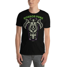 Load image into Gallery viewer, Horror Punk T-shirt Aighard Merchandise Misfits Samhain Danzig Jerry Only Doyle Wolfgang von Frankenstein Michale Graves buy
