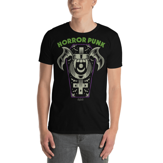 Horror Punk T-shirt Aighard Merchandise Misfits Samhain Danzig Jerry Only Doyle Wolfgang von Frankenstein Michale Graves buy