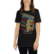Load image into Gallery viewer, Julio Priest T-shirt Aighard Merchandise Judas Iglesias Turbo Lover Painkiller Rob Halford Screaming For Vengeance Camiseta
