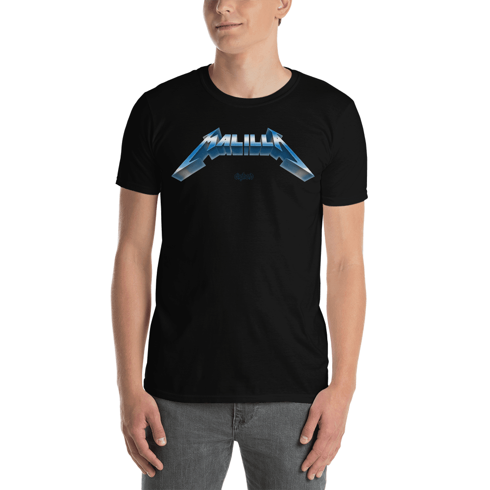 Malilla T-shirt Aighard Merchandise Webshop Barrio de Valencia Quatre Carreres Logo Tienda Club Deportivo Comprar Camiseta