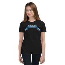 Load image into Gallery viewer, Malilla T-shirt Aighard Merchandise Shop Barrio de Valencia Quatre Carreres Logo Metallica Club Deportivo Comprar Camisetas
