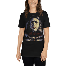 Load image into Gallery viewer, Misery T-shirt Aighard Merchandise Stephen King Kathy Bates Annie Wilkes James Caan Paul Sheldon Rob Reiner Horror Movie Film
