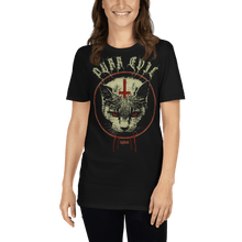 Load image into Gallery viewer, Purr Evil T-shirt Aighard Merchandise antichrist black metal death gothic alternative clothing extreme grunge doom buy pure
