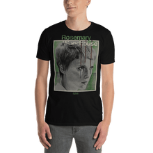 Load image into Gallery viewer, Rosemary Woodhouse T-shirt Aighard Merchandise shop Rosemary&#39;s Baby Mia Farrow La semilla del diablo Horror cult film actress
