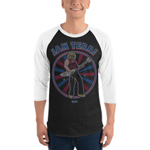 Load image into Gallery viewer, Jan Terri Unisex 3/4 Raglan Shirt Aighard Merchandise Webshop Losing You Journey To Mars Ave Maria Chicago AOR USA Losing You
