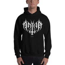 Load image into Gallery viewer, Antifa Hoodie Aighard Merchandise RABM Red And Anarchist Black Metal Antifascist Panopticon Wolves In Throne Room Iskra Ancst
