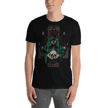 Load image into Gallery viewer, Occult Rock T-shirt Aighard Merchandise Occvlt Magick Ghost BC Psychedelic Doom Metal Heavy Black Sabbath Witchcraft Camiseta
