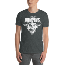 Load image into Gallery viewer, Dirty Danzing T-shirt Aighard Merchandise Danzig Shamhain Misfits Horror Punk Glen Mother Last Caress Die My Darling Camiseta
