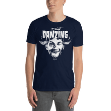 Load image into Gallery viewer, Dirty Danzing T-shirt Aighard Merchandise Danzig Shamhain Misfits Horror Punk Glen Mother Last Caress Die My Darling Camiseta
